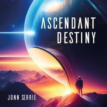 CD Jonn Serrie: Ascendant Destiny