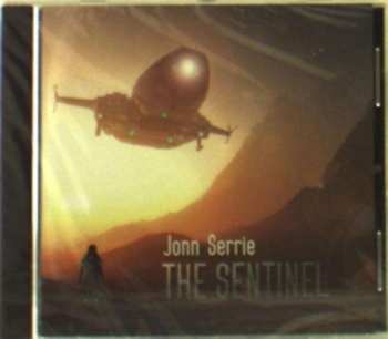 CD Jonn Serrie: The Sentinel