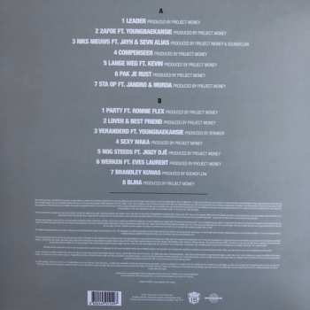 LP Jonna Fraser: Jonathan CLR | LTD