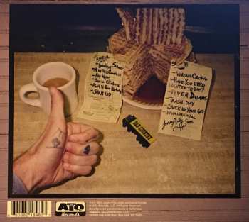 CD Jonny Fritz: Dad Country