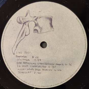 LP Jonny Greenwood: Bodysong (Music From The Film)