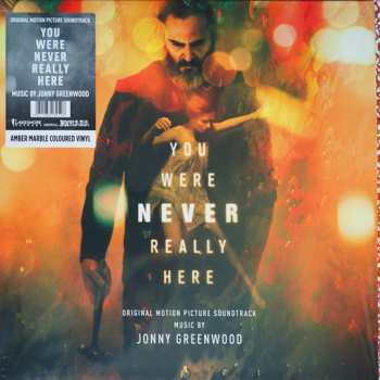 LP Jonny Greenwood: You Were Never Really Here (Original Motion Picture Soundtrack) CLR