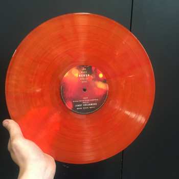 LP Jonny Greenwood: You Were Never Really Here (Original Motion Picture Soundtrack) CLR