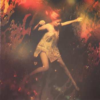 LP Jonny Greenwood: You Were Never Really Here (Original Motion Picture Soundtrack) CLR