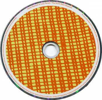 CD Jonny Kearney & Lucy Farrell: The North Farm Sessions