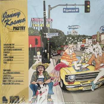 LP Jonny Kosmo: Pastry