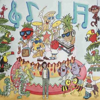 LP Jonny Kosmo: Pastry