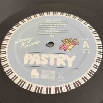 LP Jonny Kosmo: Pastry