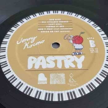 LP Jonny Kosmo: Pastry