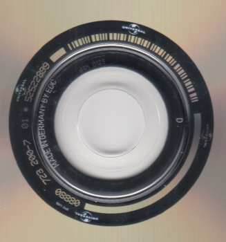 CD Jonny Lang: Live At The Ryman