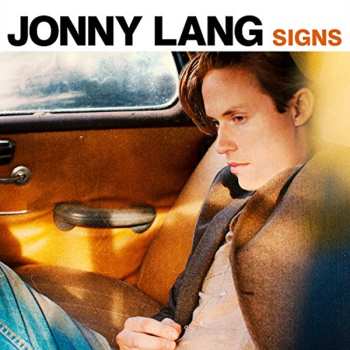 CD Jonny Lang: Signs