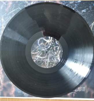 LP Jonny Nash: There Up, Behind The Moon LTD