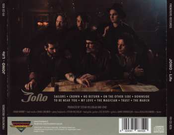 CD JoNo: Life