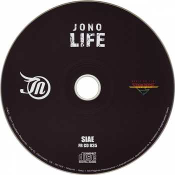 CD JoNo: Life