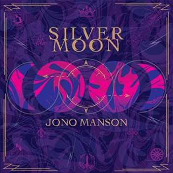 Album Jono Manson: Silver Moon