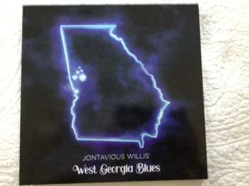 LP Jontavious Willis: West Georgia Blues