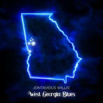 CD Jontavious Willis: West Georgia Blues