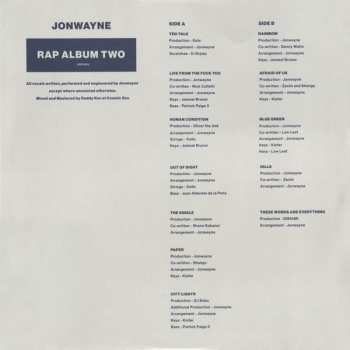 LP Jonwayne: Rap Album Two
