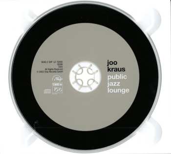 CD Joo Kraus: Public Jazz Lounge