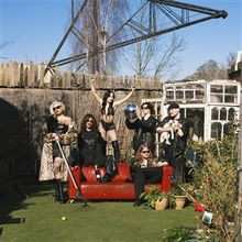 CD Jools: Violent Delights