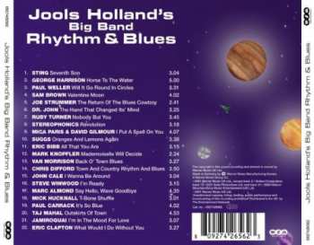 CD Jools Holland And His Rhythm & Blues Orchestra: Jools Holland's Big Band Rhythm & Blues