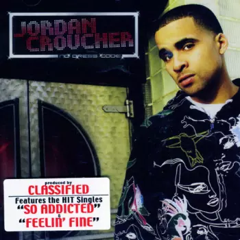 Jordan Croucher: No Dress Code