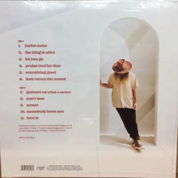 LP Jordan Feliz: Everything Good