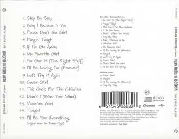 2CD Jordan Knight: Jordan Knight Performs New Kids On The Block - The Remix Album LTD