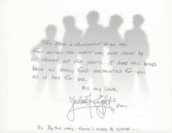 2CD Jordan Knight: Jordan Knight Performs New Kids On The Block - The Remix Album LTD