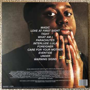 LP Jordan MacKampa: Foreigner