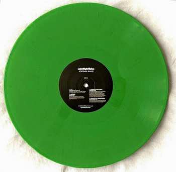 2LP Jordan Rakei: LateNightTales LTD | NUM | CLR