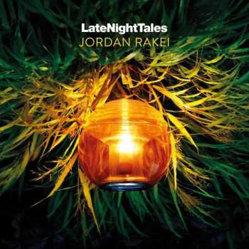2LP Jordan Rakei: LateNightTales