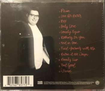 CD Jordan Smith: Only Love