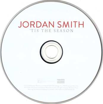 CD Jordan Smith: 'Tis The Season