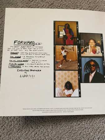 LP Jordan Ward: Forward CLR | LTD