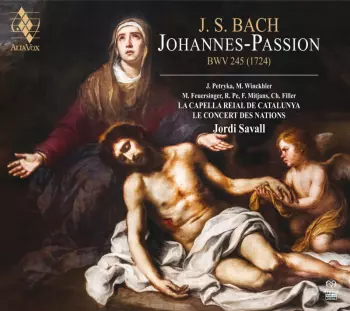 Bach: St. John Passion