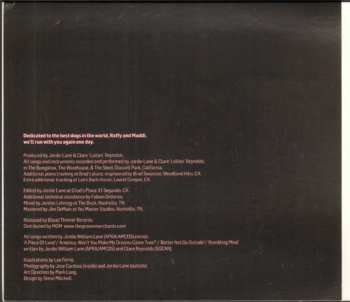 CD Jordie Lane & The Sleepers: Glassellland