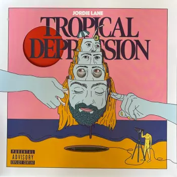 Jordie Lane: Tropical Depression