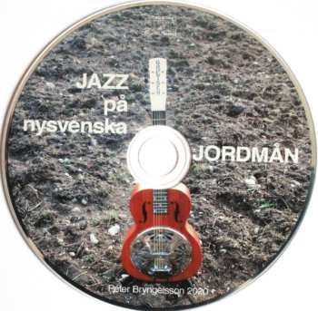 CD Jordmån: Jazz På Nysvenska (Svenska Folklåtar)