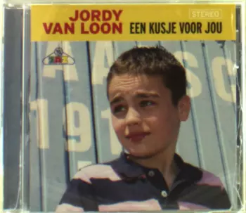 Jordy van Loon: Een Kusje Voor Jou