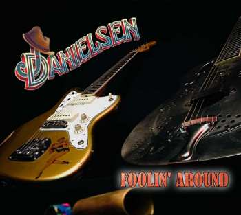 Album Jörg Danielsen: Pour Me Some Whiskey