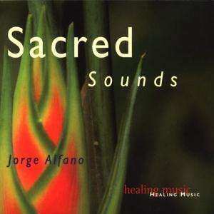 CD Jorge Alfano: Sacred Sounds