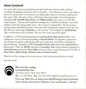 CD Jorge Alfano: One Heart