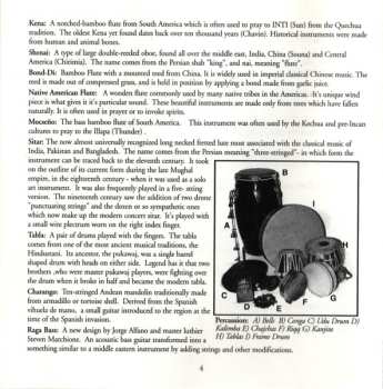 CD Jorge Alfano: One Heart