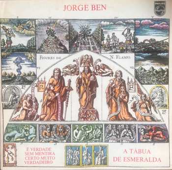LP Jorge Ben: A Tabua De Esmeralda