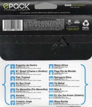 CD Jorge Ben: ICollection