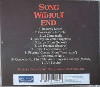 CD Los Angeles Philharmonic Orchestra: Song Without End