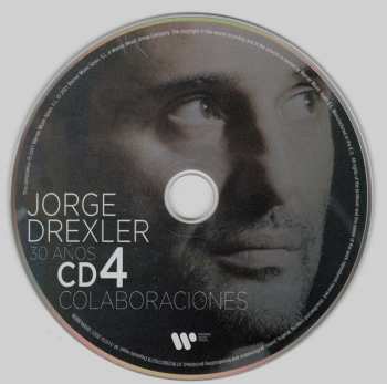 4CD/Caja Jorge Drexler: 30 Años