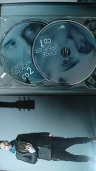 4CD/Caja Jorge Drexler: 30 Años