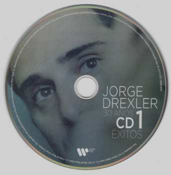 4CD/Caja Jorge Drexler: 30 Años
